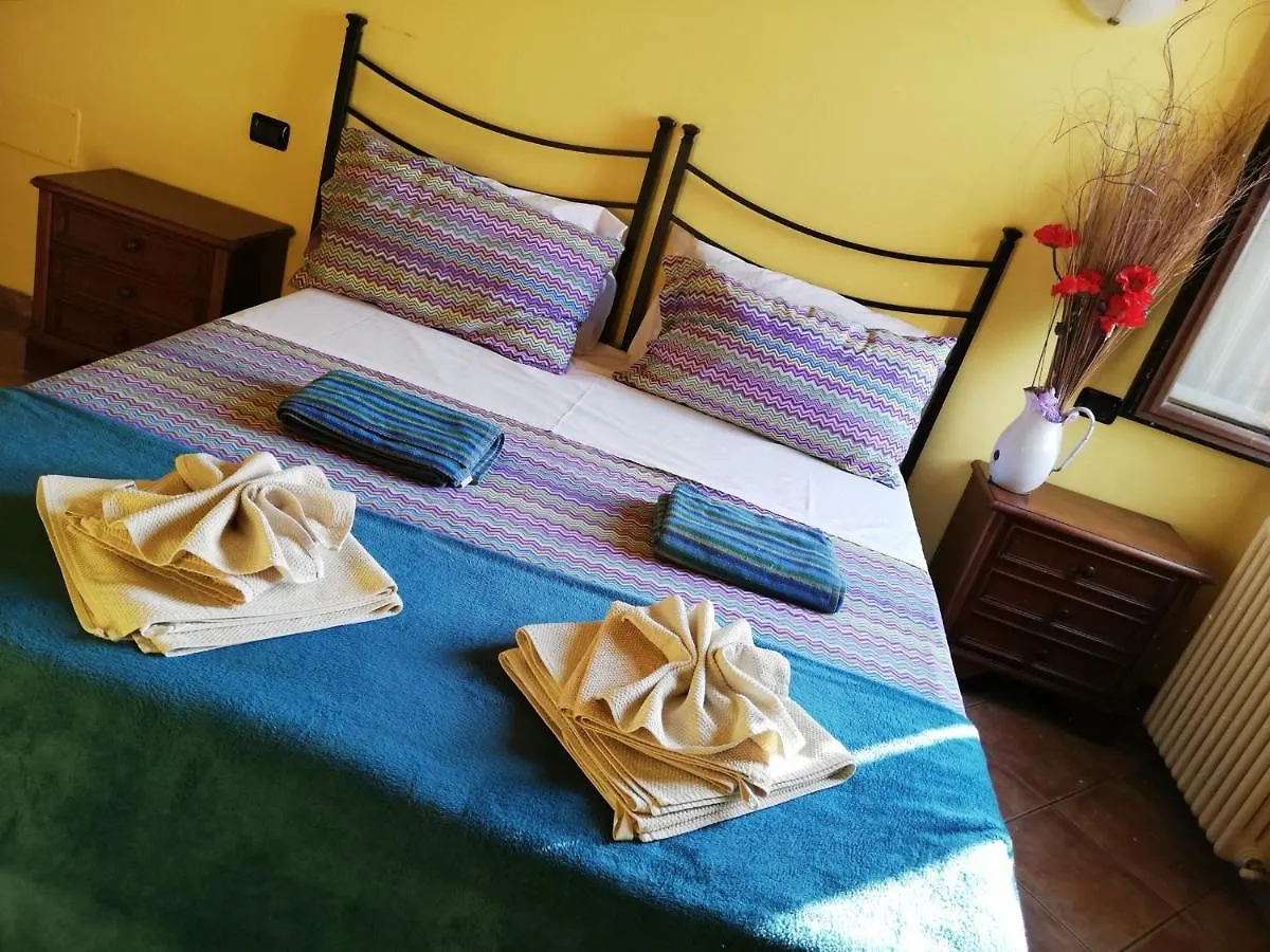Casa Di Campagna B&B La Corte Ferrara Italien