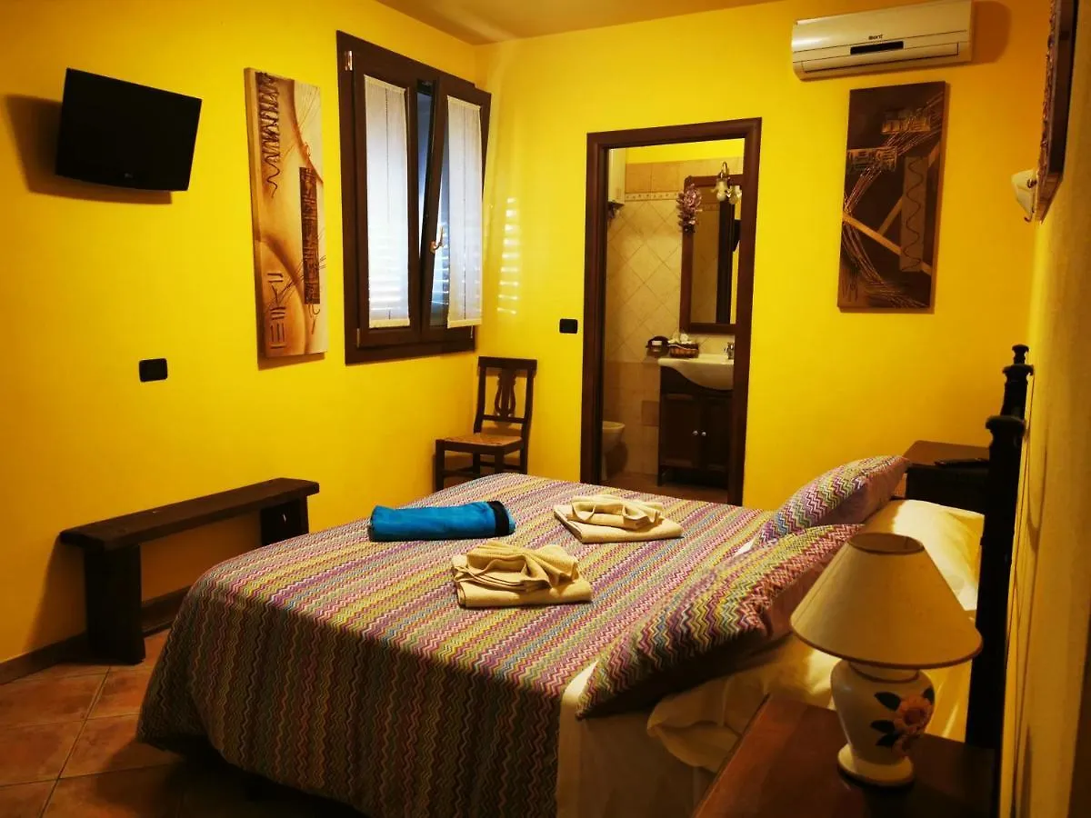 Frühstückspension Casa Di Campagna B&B La Corte Ferrara