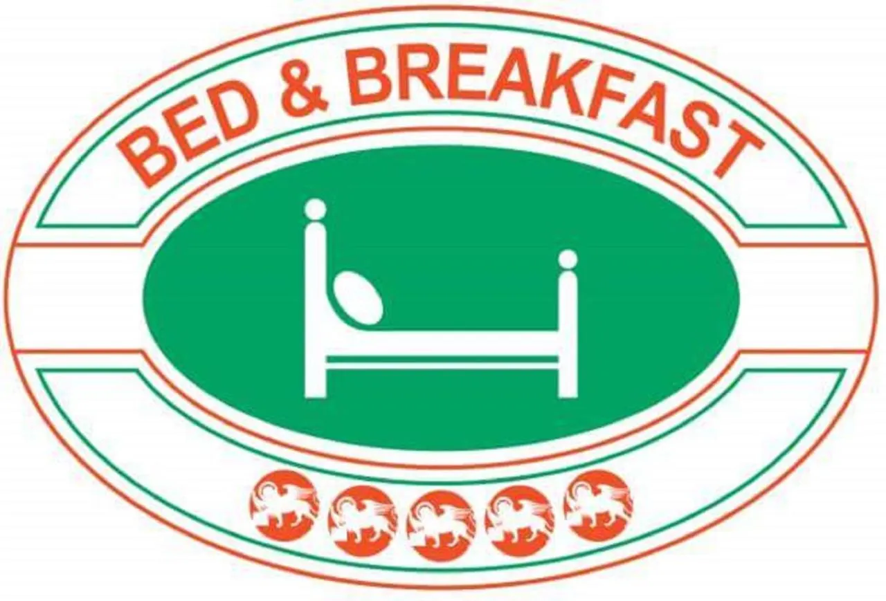 Frühstückspension Casa Di Campagna B&B La Corte Ferrara Italien