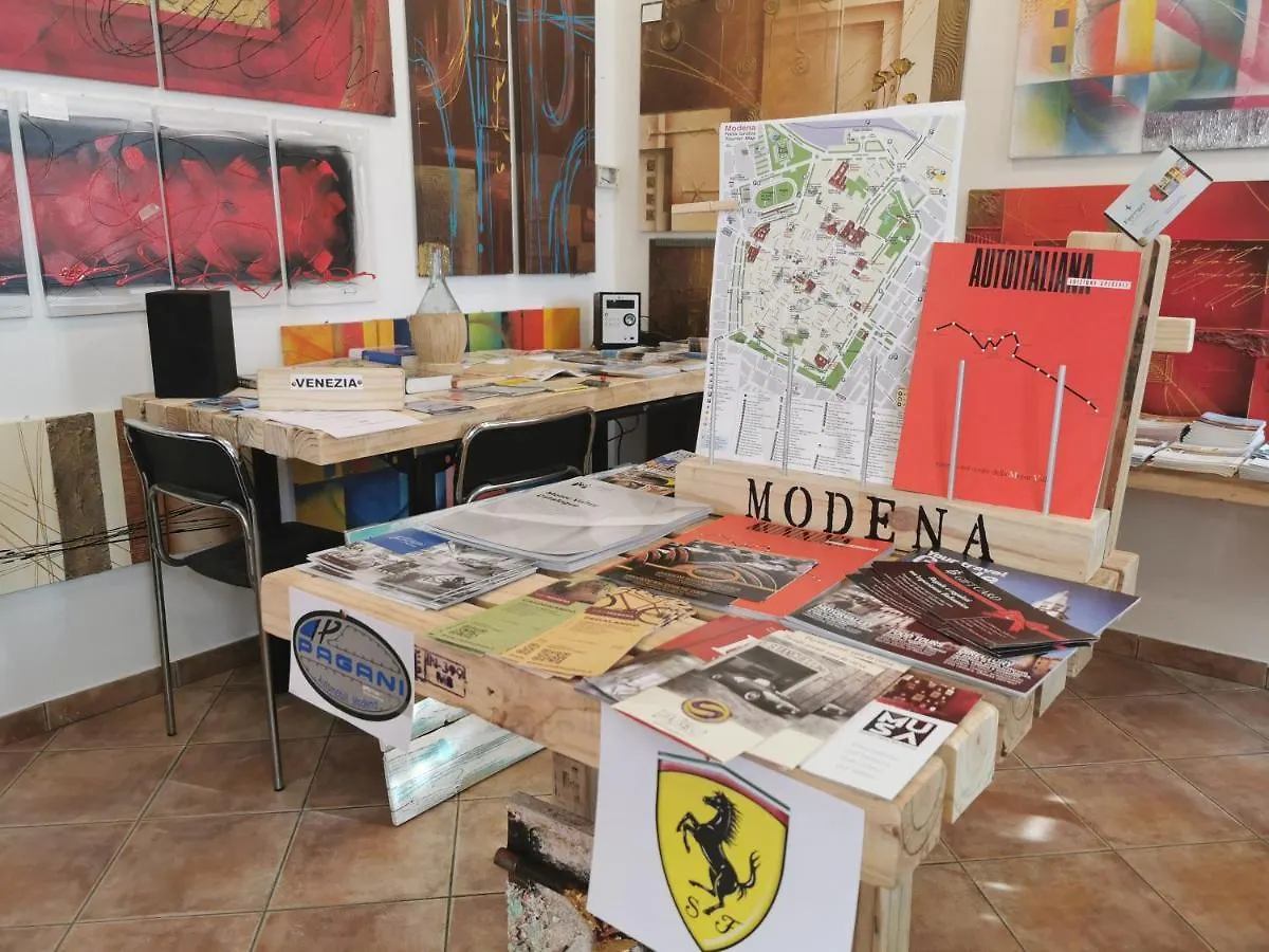 Casa Di Campagna B&B La Corte Ferrara