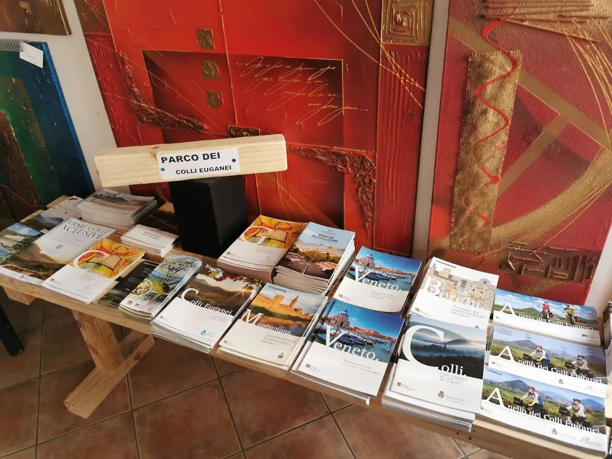 Casa Di Campagna B&B La Corte Ferrara Italien