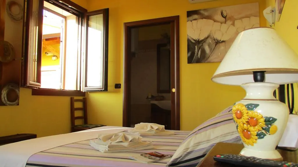 Frühstückspension Casa Di Campagna B&B La Corte Ferrara Italien