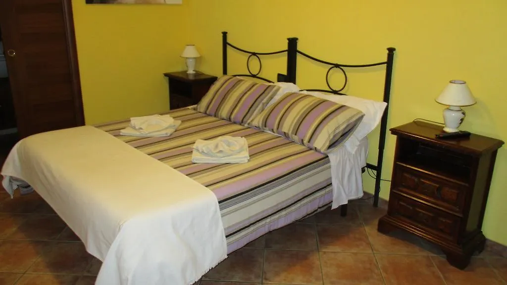 Frühstückspension Casa Di Campagna B&B La Corte Ferrara