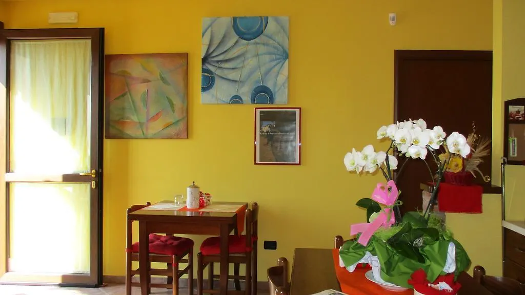 Casa Di Campagna B&B La Corte Ferrara 0*,  Italien