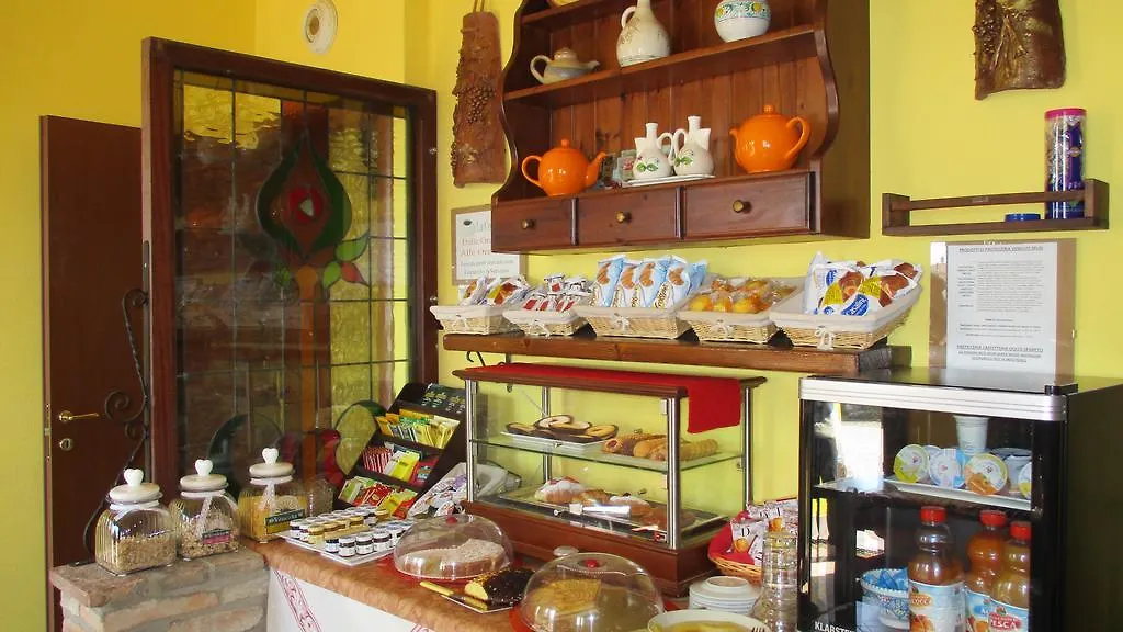 Frühstückspension Casa Di Campagna B&B La Corte Ferrara