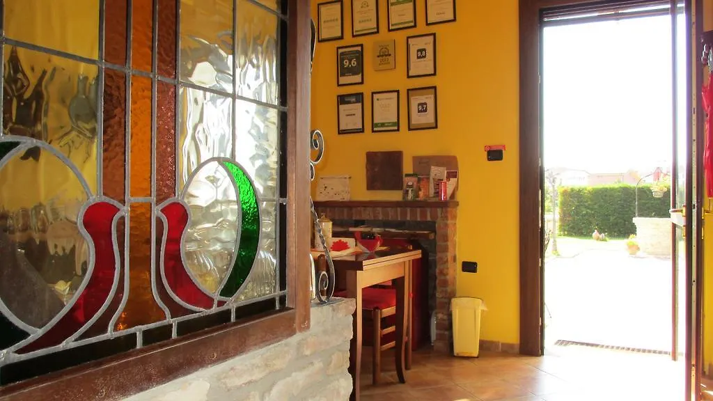 Casa Di Campagna B&B La Corte Ferrara Italien