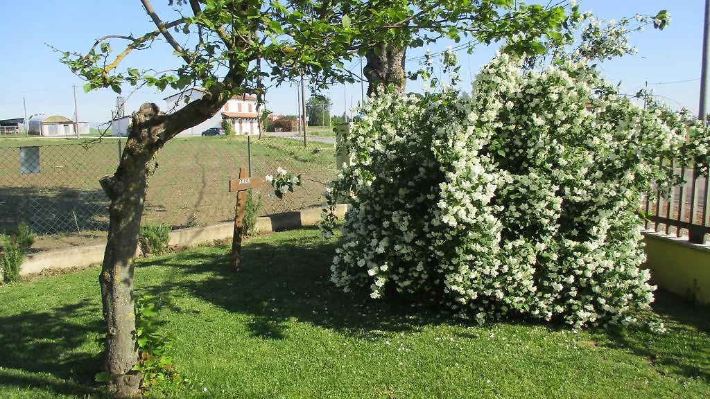 Frühstückspension Casa Di Campagna B&B La Corte Ferrara Italien
