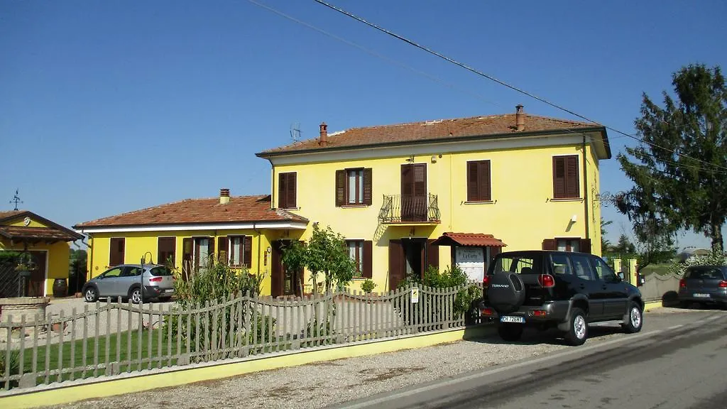 Frühstückspension Casa Di Campagna B&B La Corte Ferrara