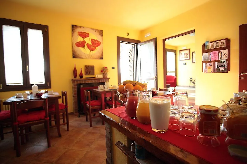 Casa Di Campagna B&B La Corte Ferrara 0*,