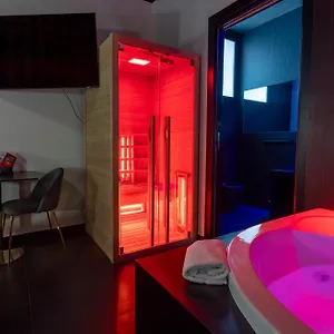 ** Frühstückspension Maximum Hub Suite&spa Italien
